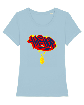 Hip-Hop And Rap Lovers Sky Blue