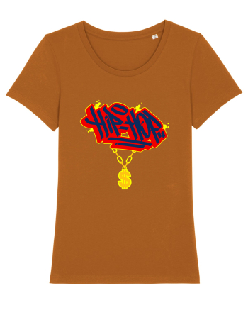 Hip-Hop And Rap Lovers Roasted Orange