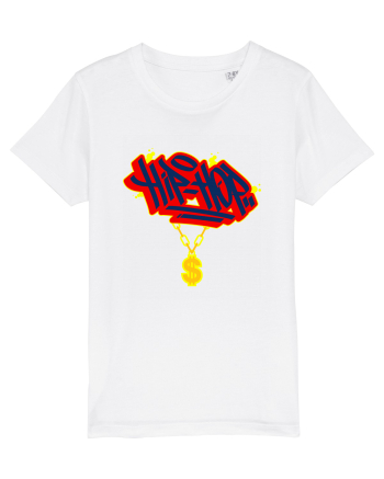 Hip-Hop And Rap Lovers White