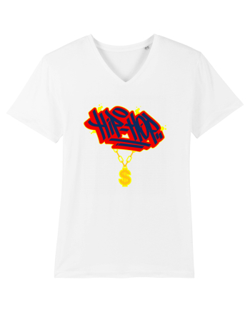 Hip-Hop And Rap Lovers White