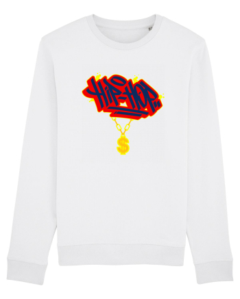 Hip-Hop And Rap Lovers White