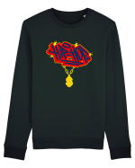 Hip-Hop And Rap Lovers Bluză mânecă lungă Unisex Rise