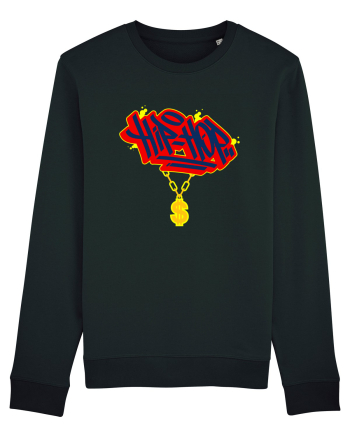 Hip-Hop And Rap Lovers Black
