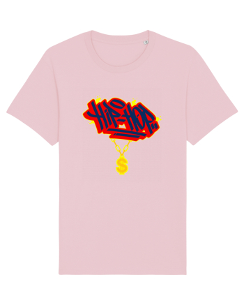 Hip-Hop And Rap Lovers Cotton Pink