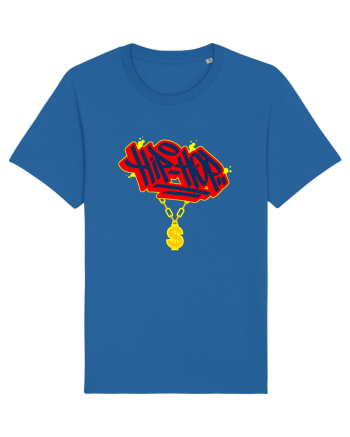 Hip-Hop And Rap Lovers Royal Blue