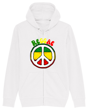 Reggae Music lover White