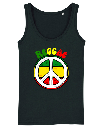 Reggae Music lover Black