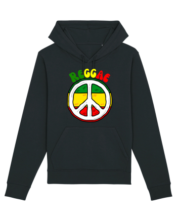 Reggae Music lover Black