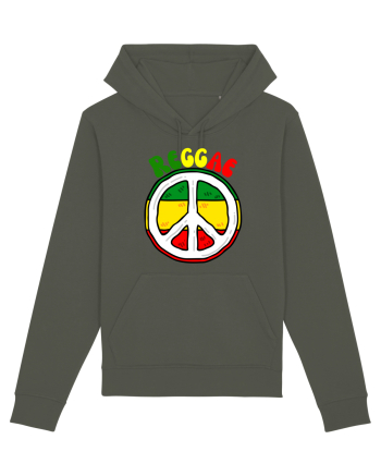 Reggae Music lover Khaki
