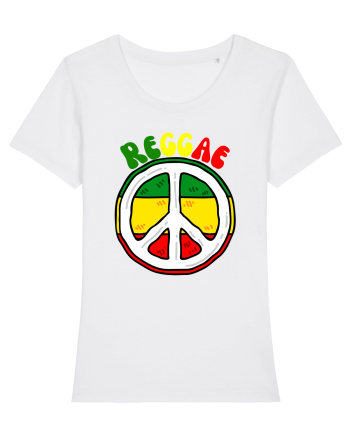Reggae Music lover White