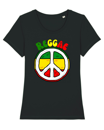 Reggae Music lover Black