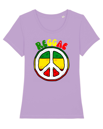 Reggae Music lover Lavender Dawn