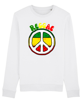 Reggae Music lover White