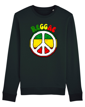 Reggae Music lover Black