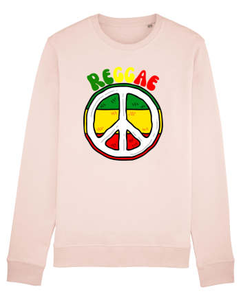 Reggae Music lover Candy Pink