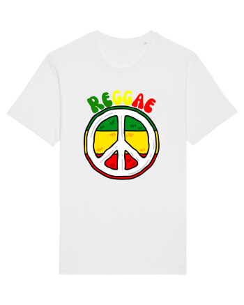 Reggae Music lover White