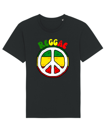 Reggae Music lover Black