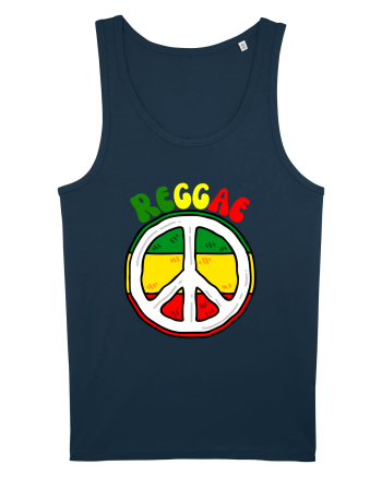 Reggae Music lover Navy