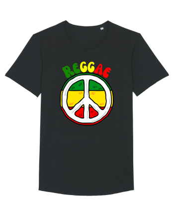 Reggae Music lover Black