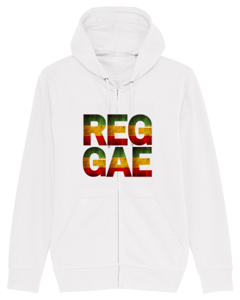 Reggae Music lover White