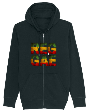 Reggae Music lover Black