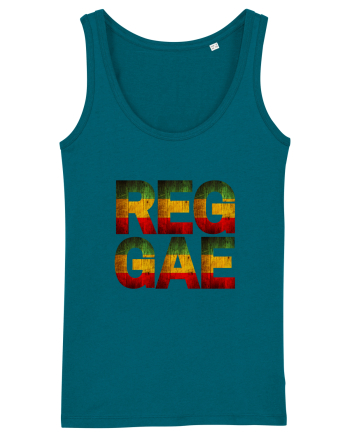 Reggae Music lover Ocean Depth