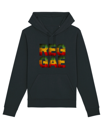 Reggae Music lover Black