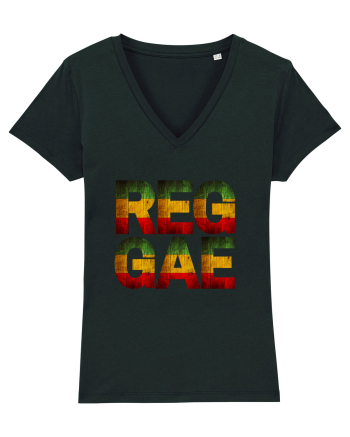 Reggae Music lover Black