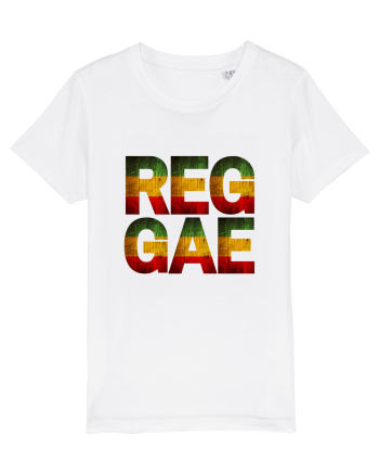Reggae Music lover White