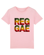 Reggae Music lover Tricou mânecă scurtă  Copii Mini Creator