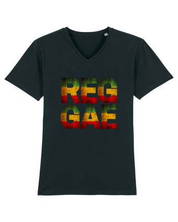 Reggae Music lover Black
