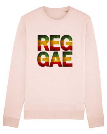 Reggae Music lover Candy Pink