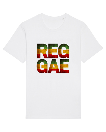 Reggae Music lover White