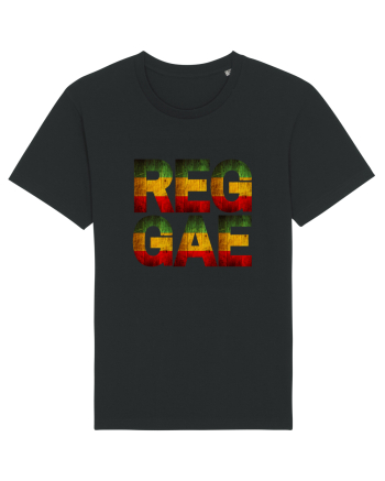 Reggae Music lover Black