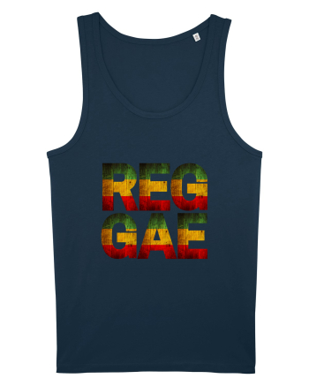 Reggae Music lover Navy