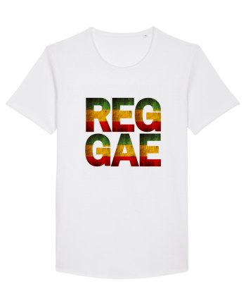 Reggae Music lover White