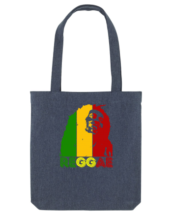 Reggae Music lover Midnight Blue