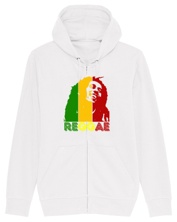Reggae Music lover White