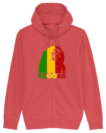 Reggae Music lover Carmine Red