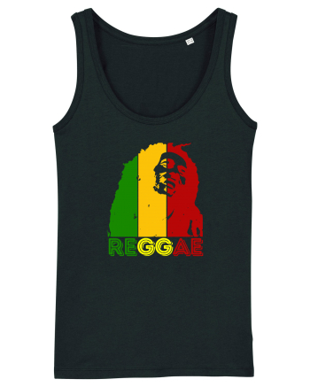 Reggae Music lover Black