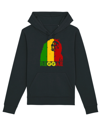 Reggae Music lover Black