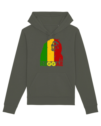 Reggae Music lover Khaki