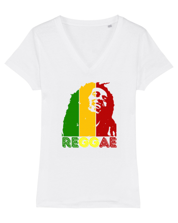 Reggae Music lover White