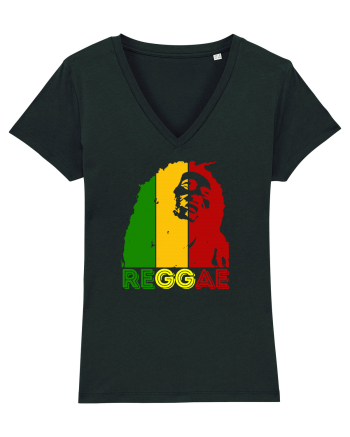 Reggae Music lover Black