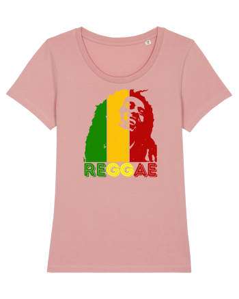 Reggae Music lover Canyon Pink