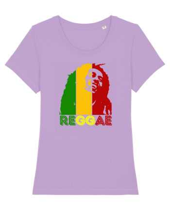 Reggae Music lover Lavender Dawn