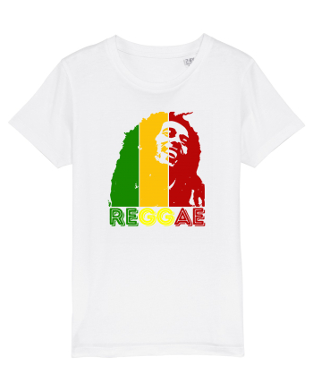 Reggae Music lover White