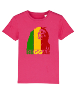 Reggae Music lover Tricou mânecă scurtă  Copii Mini Creator