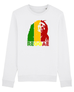 Reggae Music lover Bluză mânecă lungă Unisex Rise