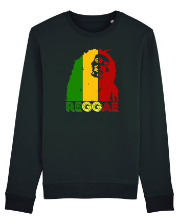 Reggae Music lover Black